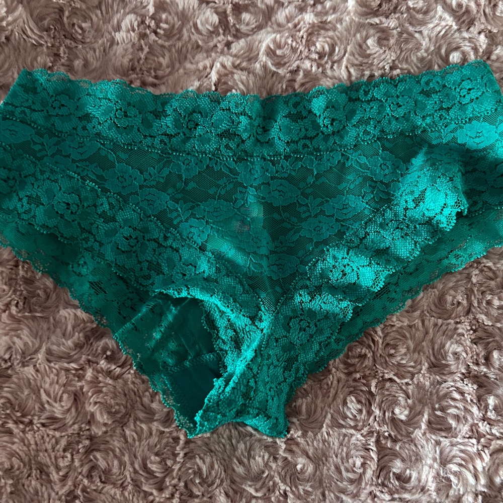 PINK VS Turquoise Panties